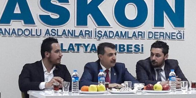 Pütürge Belediye Başkanı Polat “Yeni Sisteme İhtiyaç Var”