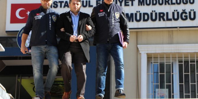 Müjdat Gezen Sanat Merkezi Saldırganı Adliyeye Sevk Edildi