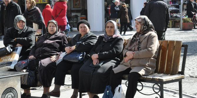 Sıcaklık Daha Da Artacak