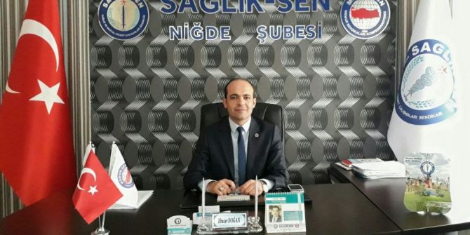 Sağlık-sen Sağlık Kurumlarında Sendika Temsilci Odası Açıyor