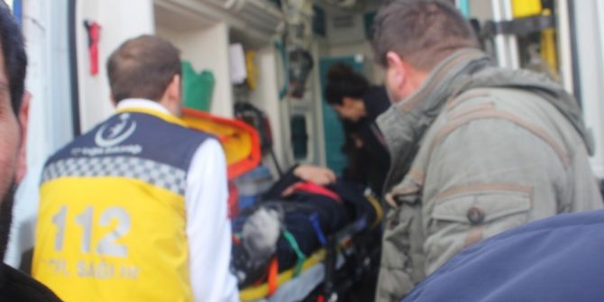 Ağrı’da Trafik Kazası: 1 Yaralı