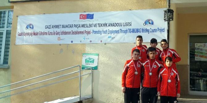 Kars Gamp Lisesi Türkiye Kros Şampiyonası’na Katılacak