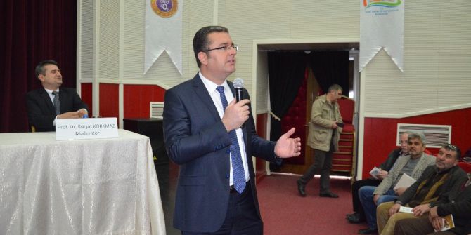 Yılmaz: “Fındıkta Dekar Başına Verimde De Lider Olmak Zorundayız”