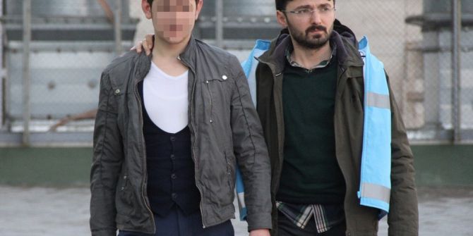 Mala Zarar Verme Ve Hırsızlık Şüphelisine Adli Kontrol