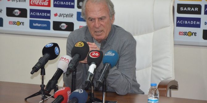 Mustafa Denizli, Ümraniyespor Maçı İle Takımının Başında İlk Kez Sahaya Çıkacak
