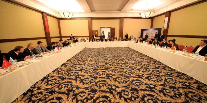 Merkezefendi’de ‘Engelsiz Yaşam’ Çalıştayı Başladı