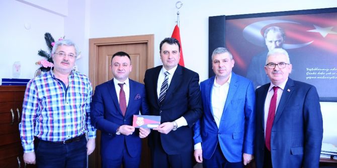 Karayolları Ve İl Özel İdaresinden Kastamonuspor 1966’ya Destek