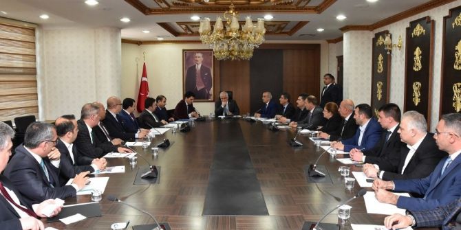 Vali Tuna’dan İstihdam Çağrısı