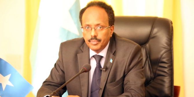 Somali Cumhurbaşkanı Fermacu, Yeni Hükümeti Kurması İçin Hasan Ali Hayri’yi Başbakan Olarak Atadı