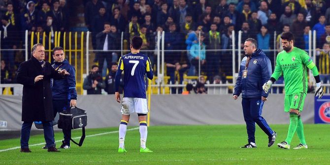 Volkan Demirel’den Kötü Haber