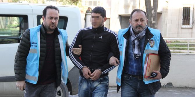 Kamyonet Hırsızlığı Zanlısı Parmak İzinden Yakalandı