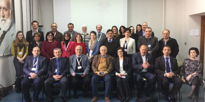 İaü, Sığınmacıların Eğitimini ‘Kurtarmaya’ Odaklandı