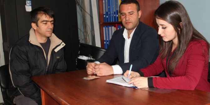 Büyükşehir, 420 Engelliye İstihdam Sağladı