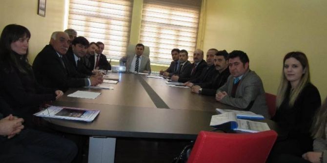 Çıldır Kaymakamı İmamoğlu Eğitime El Attı