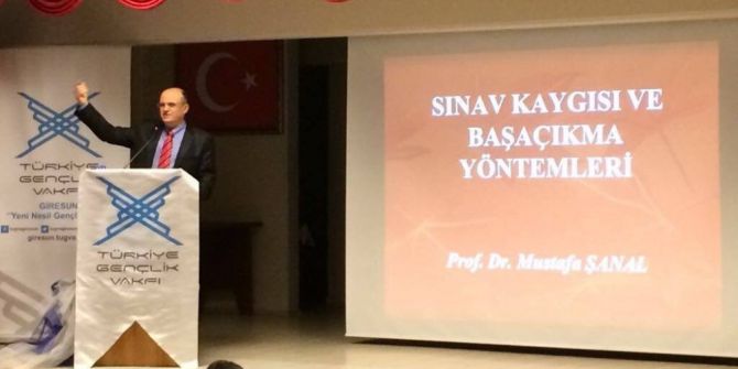 Uzmanından Öğrencilere Sınav Stresi Tavsiyeleri