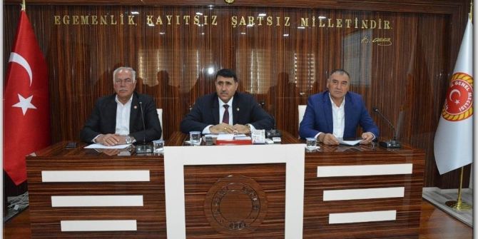 Sosyal Kültürel Projeler Uygulanacak