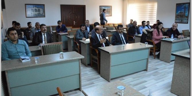 Hakediş Hazırlama Eğitimi