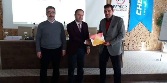 Doğu Anadolu Perder’den Eğitim Çalıştayı