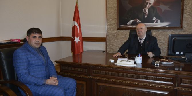 Malatya Servis Şoförleri Dayanışma Derneği Başkanı Aziz Apacık: