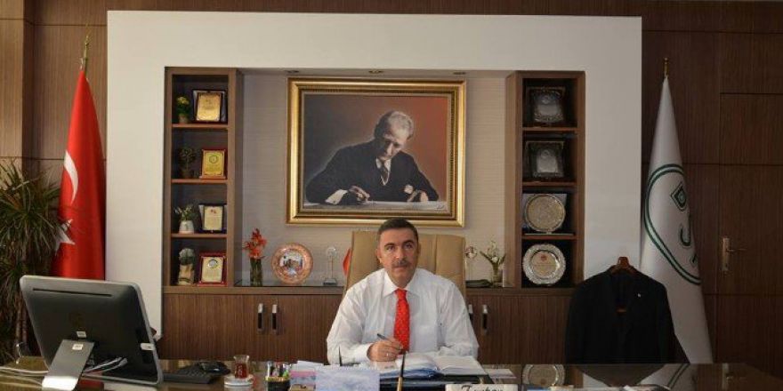 Dsi 13. Bölge Müdürlüğü’nde Görev Değişimi