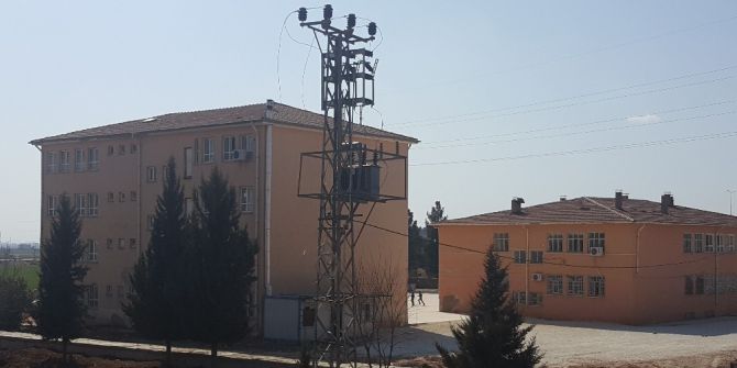 Okulun Elektriği Proje Bedeli Ödenmediği İçin 5 Aydır Bağlanamıyor