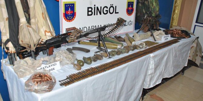 Şehit Güvenlik Korucusu Hasan Kızılboğa-11 Operasyonu