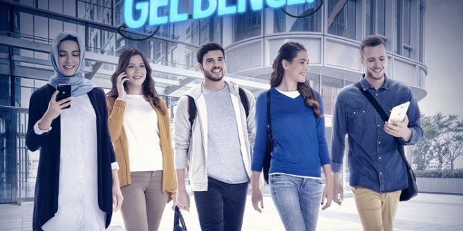 Gnçytnk İle Bip’ten Mobil İş Başvurusu Uygulaması