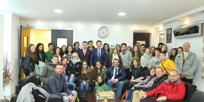 Mültecilerin Entegrasyonu Projesi İlkadım’da