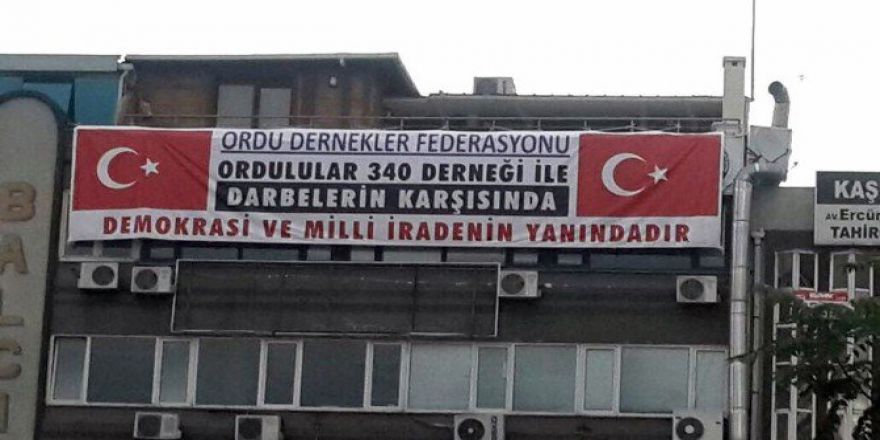 Ordef Genel Başkanı Çelik: "Vatan Hainlerinin En Ağır Cezaları Almalarını Bekliyoruz"