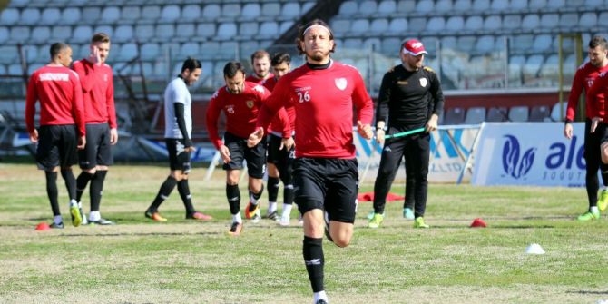 Zeren: “Mutlak Kazanmamız Gereken Bir Maç”