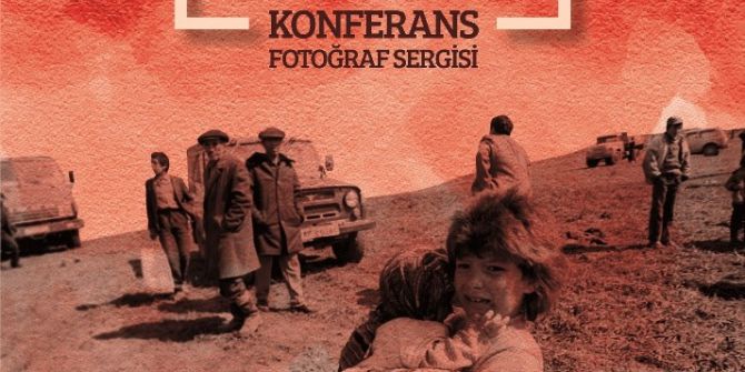 “Hocalı Soykırımı” Konulu Konferans Ve Fotoğraf Sergisi Düzenlenecek