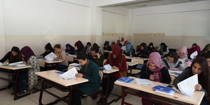 Gaziantep’te 462 Kişi Meslek Sahibi Oluyor