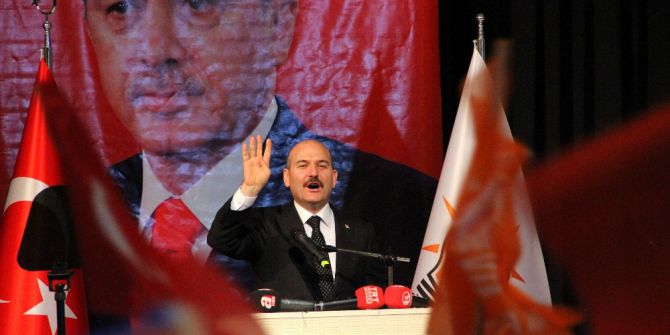 Bakan Soylu Kılıçdaroğlu’na Seslendi: "Adamlarını Derle Topla"