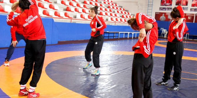 Minderin Yıldız Sultanları 2017 Yılına Damga Vurmaya Hazırlanıyor