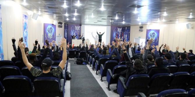 Kıbrıs’ın Geleceği İçin Uzmanlar Gaü’de Bir Araya Geldi