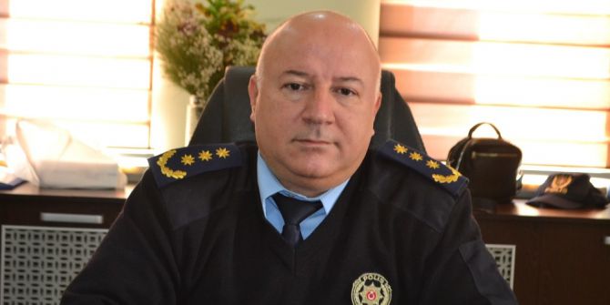 Gazetecilerden Yeni Atanan Emniyet Müdürü’ne Ziyaret