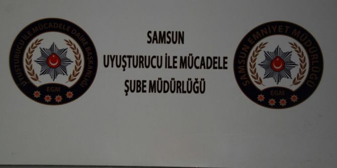 Üzerinde 566 Uyuşturucu Hapla Yakalandı