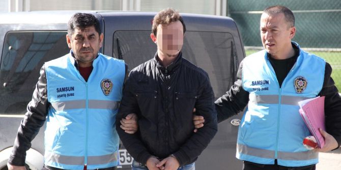 Eşi Darp Ve Bıçaklama Yaralama İddiasına Gözaltı