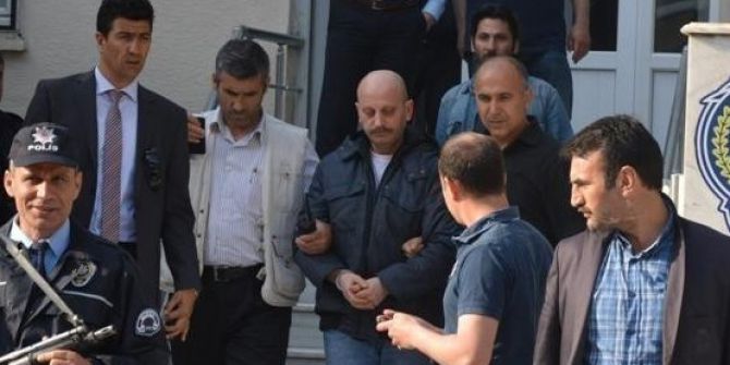 Anne Baba Katili Sessiz Sedasız Gömüldü