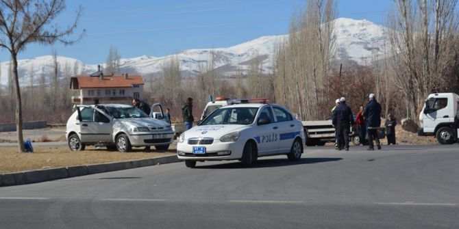 Niğde’de Trafik Kazası: 3 Yaralı