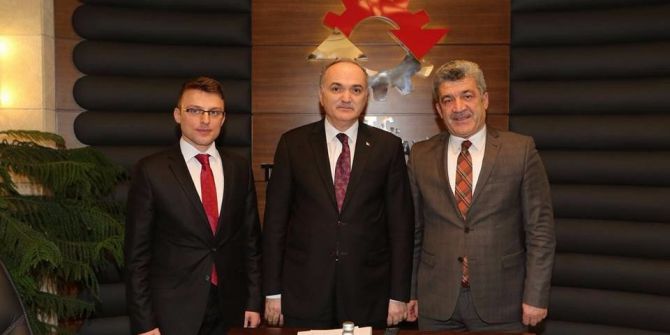 Bakan Özlü Yığılca’nın Sorunlarını Masaya Yatırdı