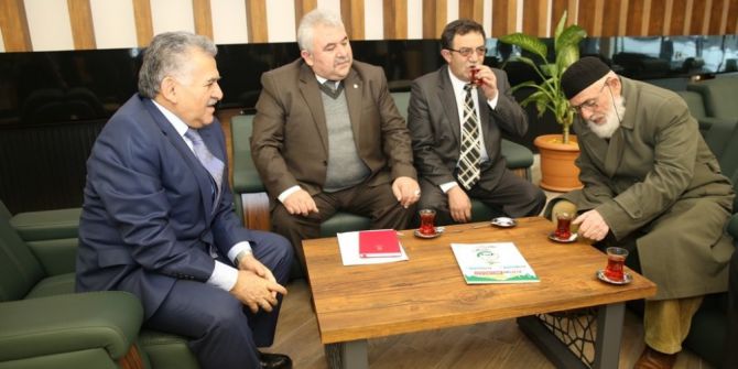 Başkan Büyükkılıç: “Vatandaşımız İletişim Merkezini Benimsedi”