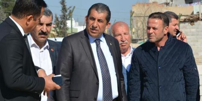 Okul Servislerine Yeni Park Alanı