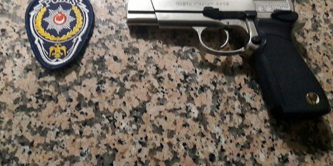 Önleyici Hizmetler Şube Müdürlüğünün Bir Haftalık Çalışmaları