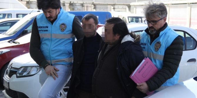 Silahla Yaralamaya 2 Gözaltı