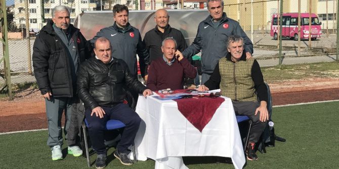 30 Antrenör Adayı Yalova’da Ter Döktü