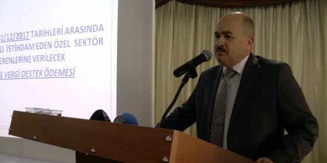 Akçakoca’da İstihdam Seferberliği Ve Teşvikleri Toplantısı Yapıldı