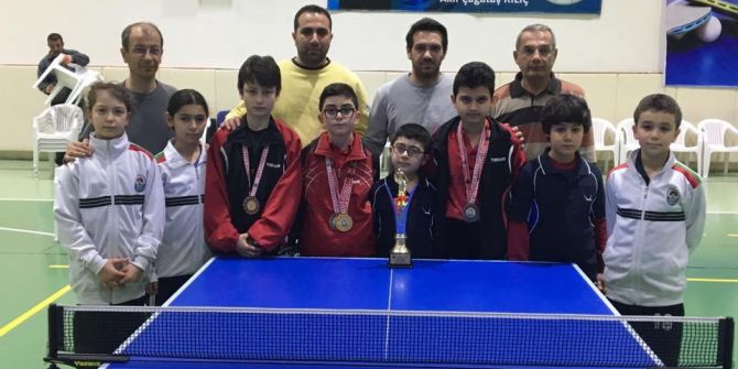 Yalovalı Raketler Ankara’da Zirveye Çıktı