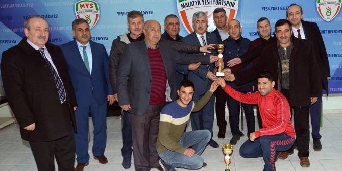 Başkan Polat Başarılı Sporcularla Bir Araya Geldi