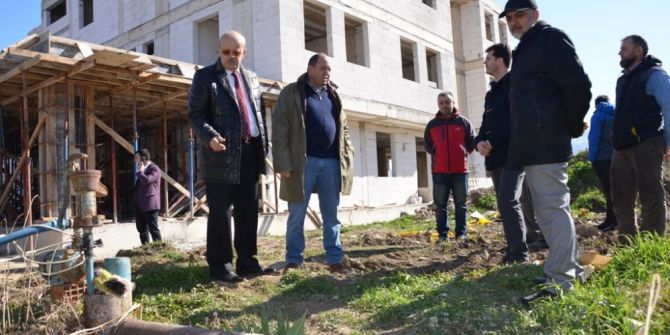 Huzur Evinde Sona Yaklaşıldı